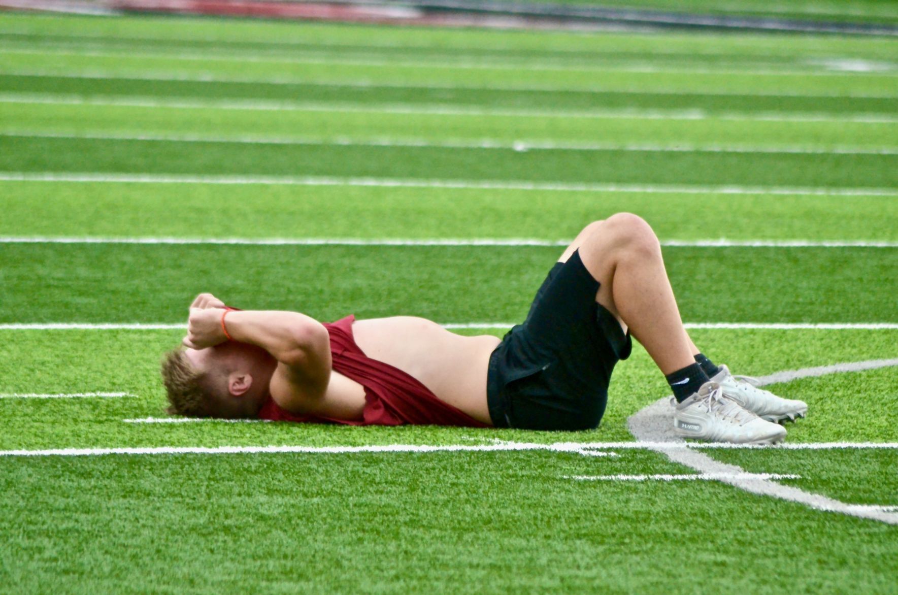 Wagoner summer workouts